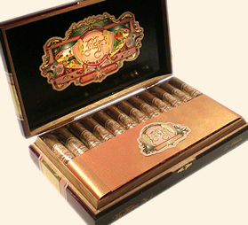 My Father No. 2 Belicoso